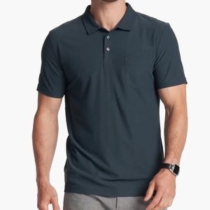 Mens Vuori Ace Polo Shirt